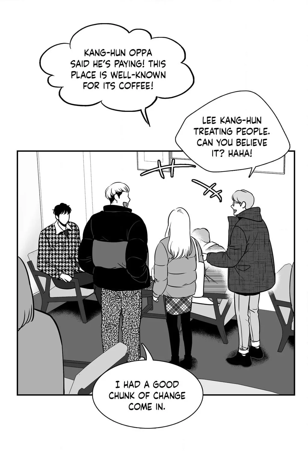 BJ Alex Chapter 77 page 43 - 