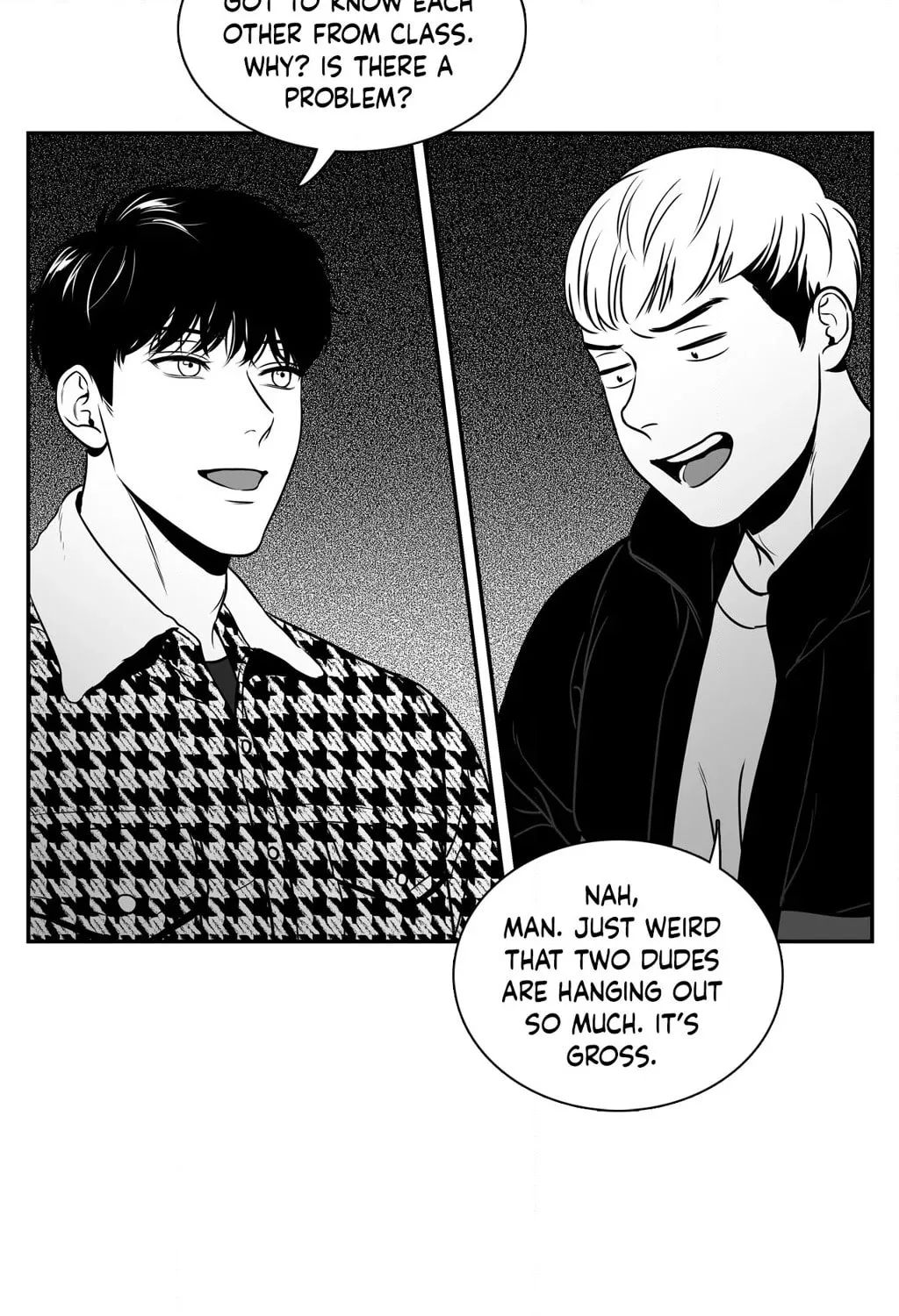 BJ Alex Chapter 77 page 46 - 