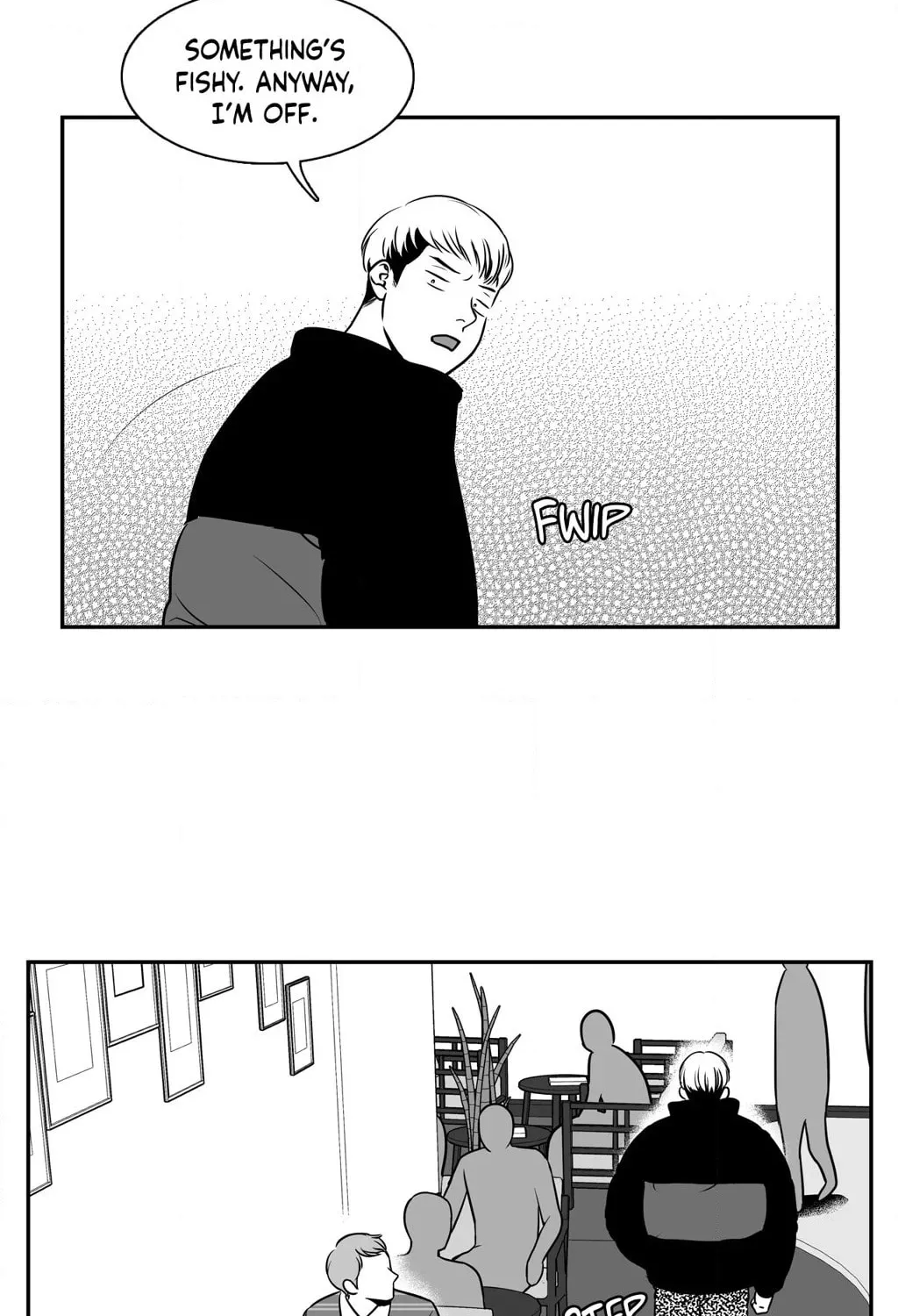 BJ Alex Chapter 77 page 53 - 