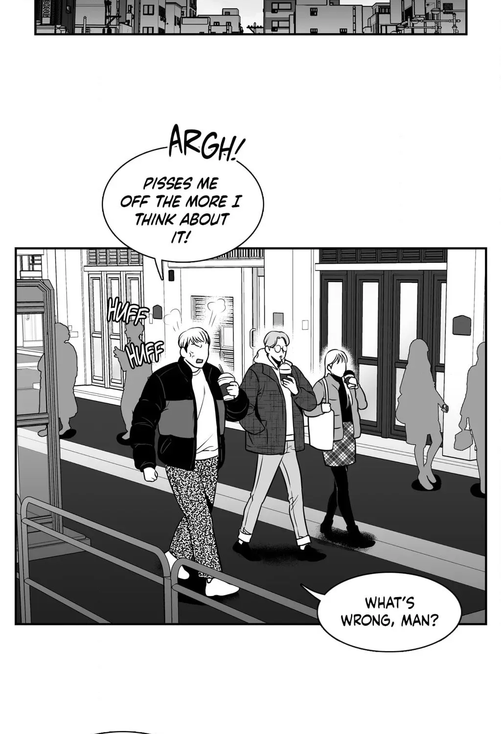 BJ Alex Chapter 77 page 58 - 