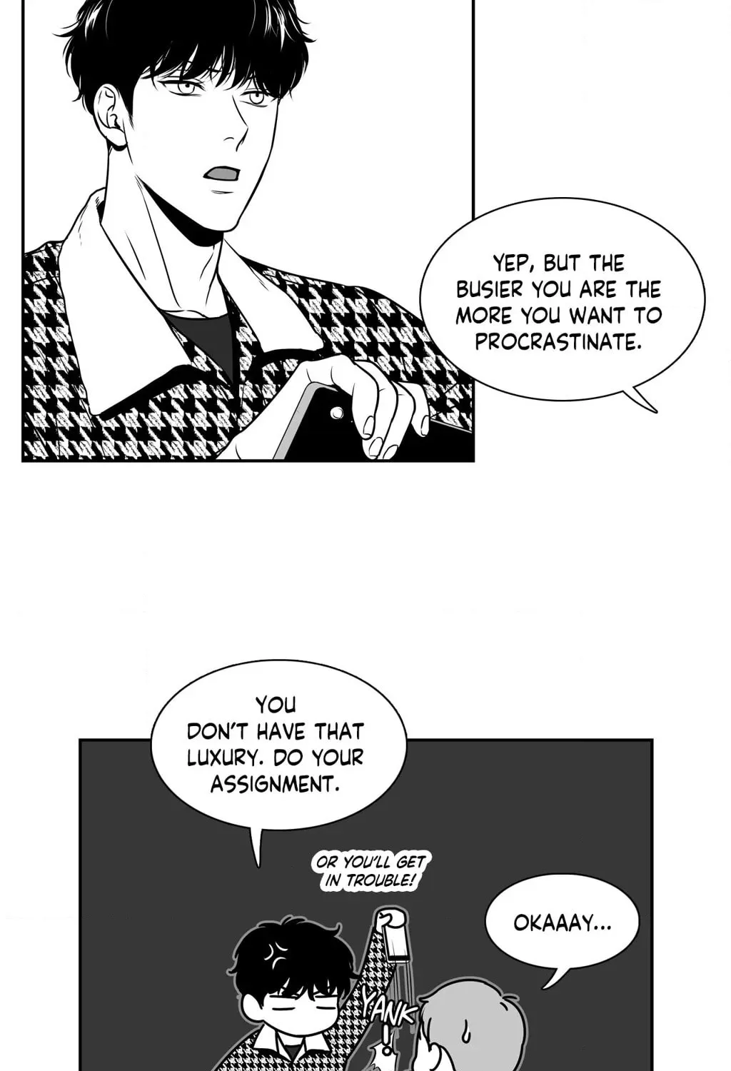 BJ Alex Chapter 77 page 7 - 