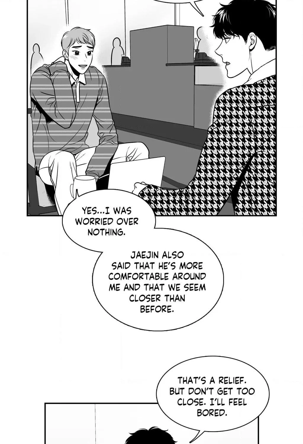 BJ Alex Chapter 77 page 9 - 