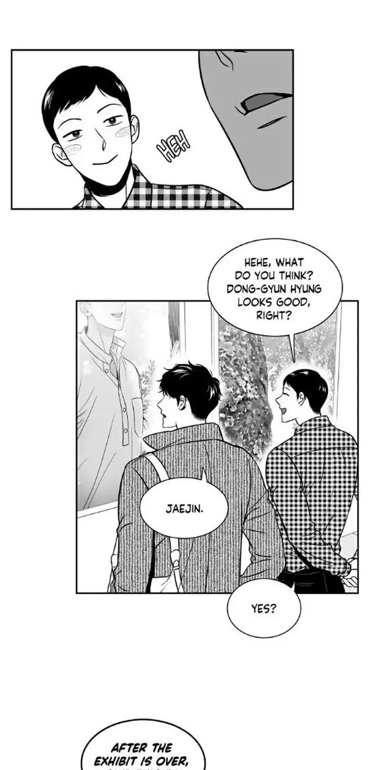 BJ Alex Chapter 78 page 17 - 