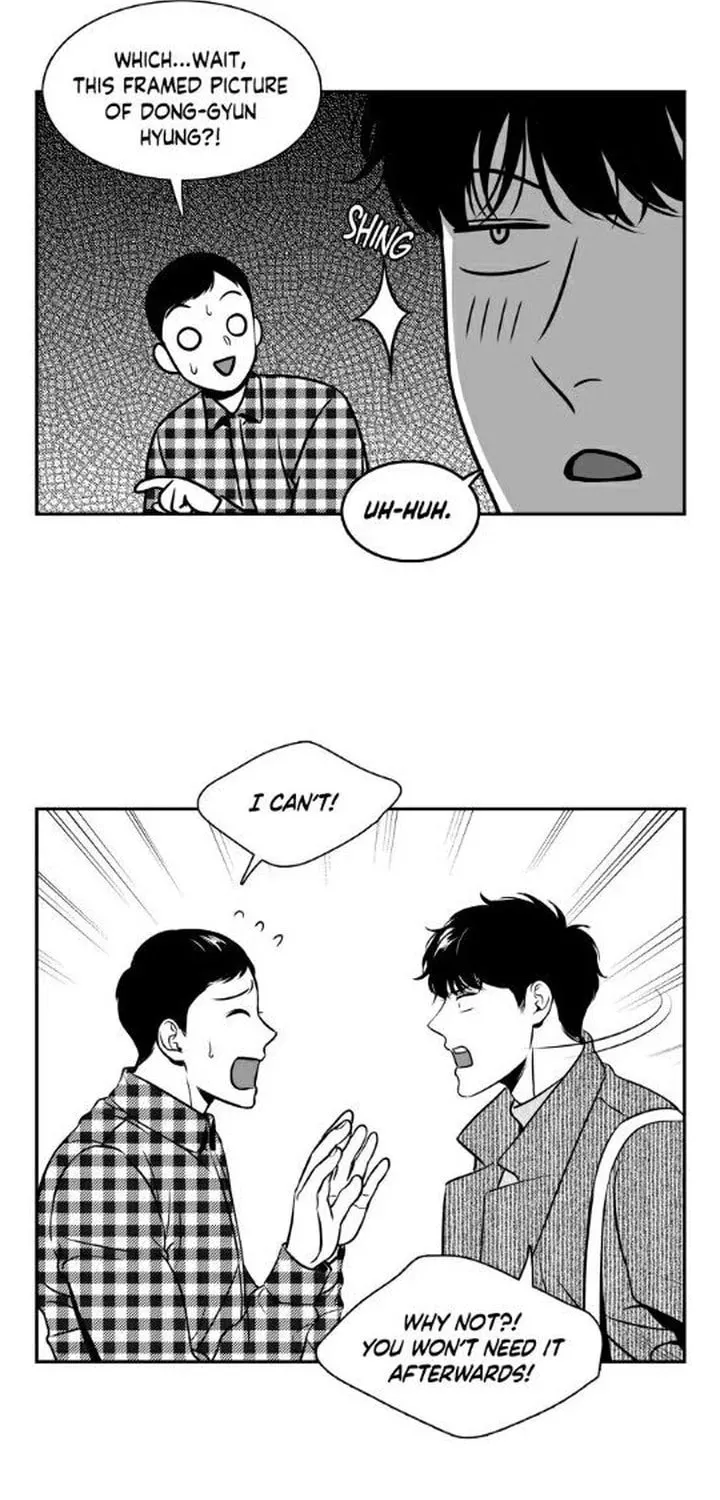 BJ Alex Chapter 78 page 19 - 