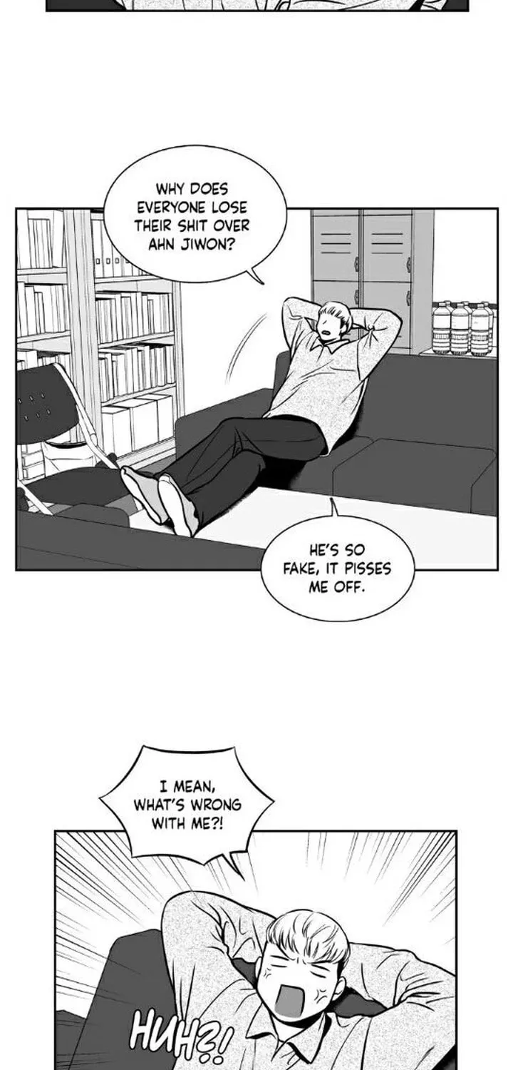 BJ Alex Chapter 78 page 32 - 