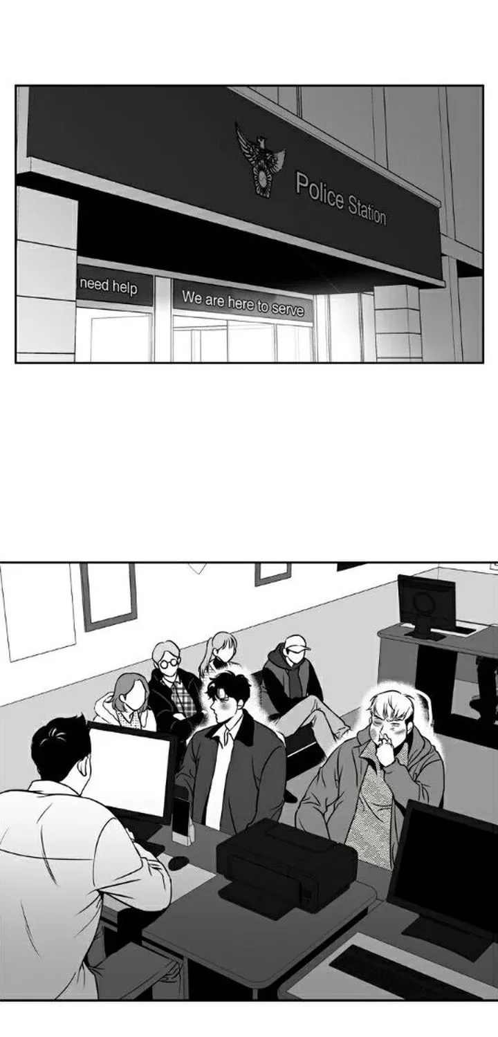 BJ Alex Chapter 80 page 1 - 