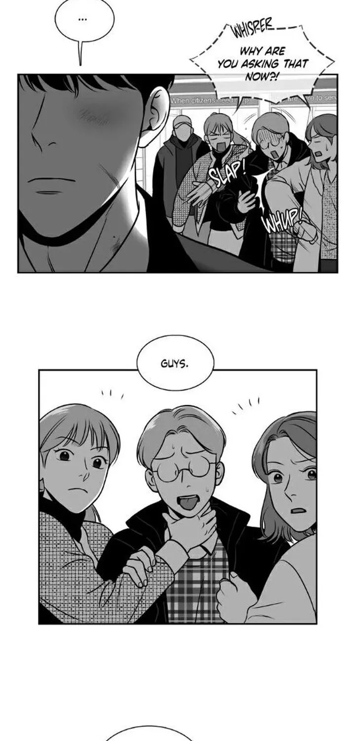 BJ Alex Chapter 80 page 32 - 