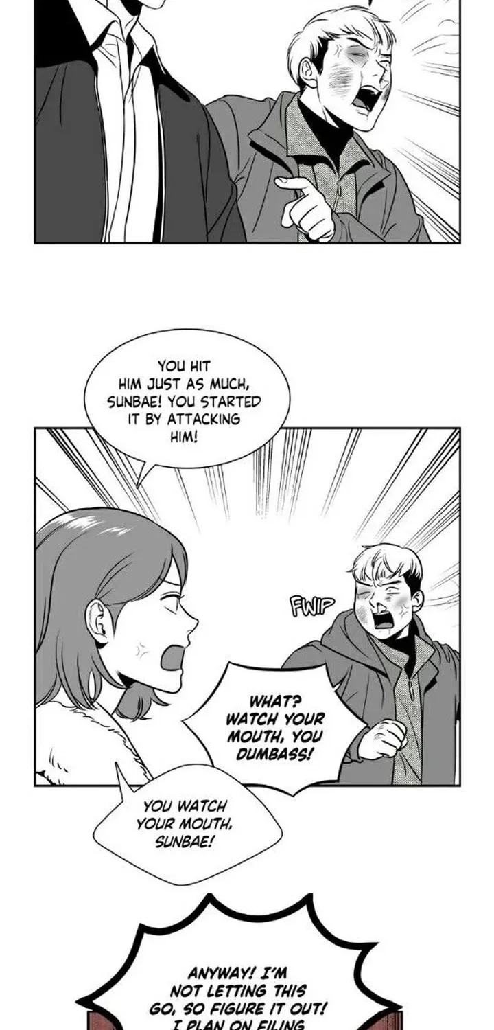 BJ Alex Chapter 80 page 5 - 
