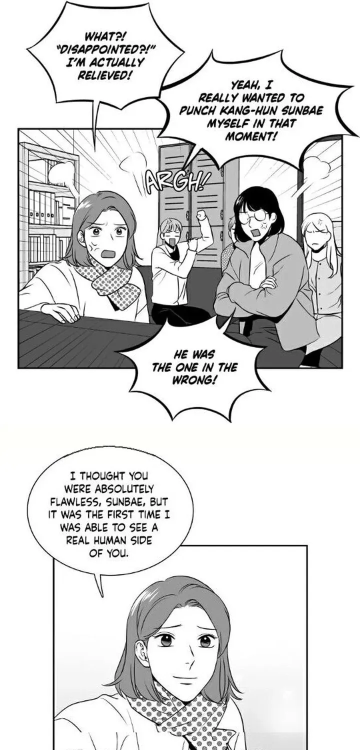 BJ Alex Chapter 81 page 34 - 