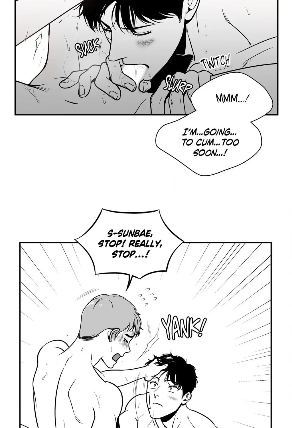 BJ Alex Chapter 82 page 17 - 