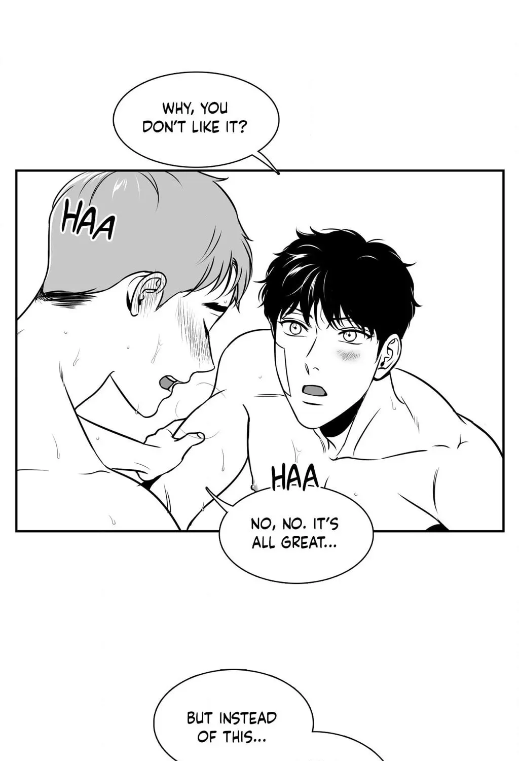 BJ Alex Chapter 82 page 19 - 