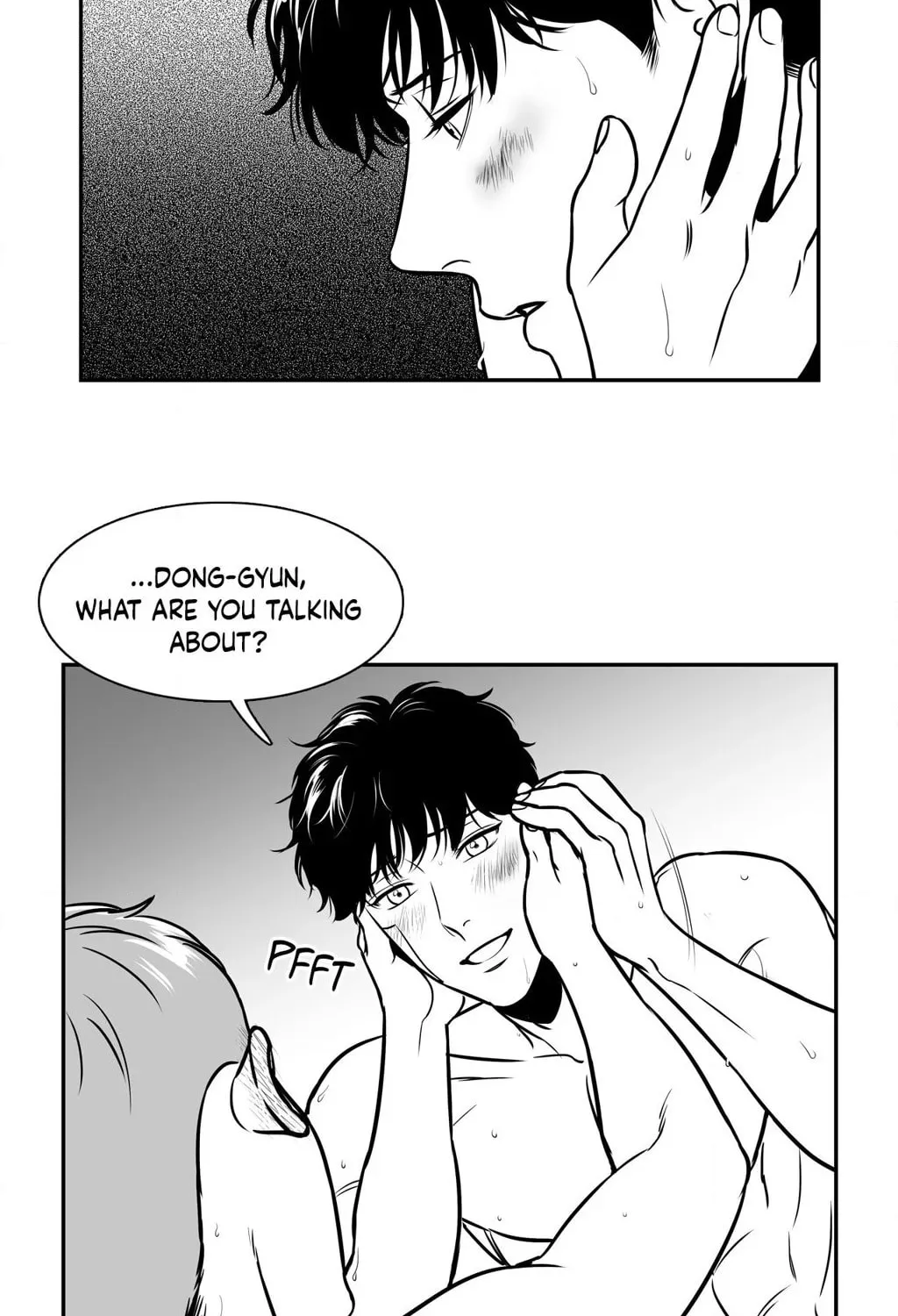 BJ Alex Chapter 82 page 35 - 