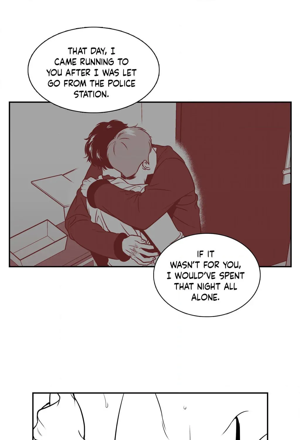 BJ Alex Chapter 82 page 37 - 