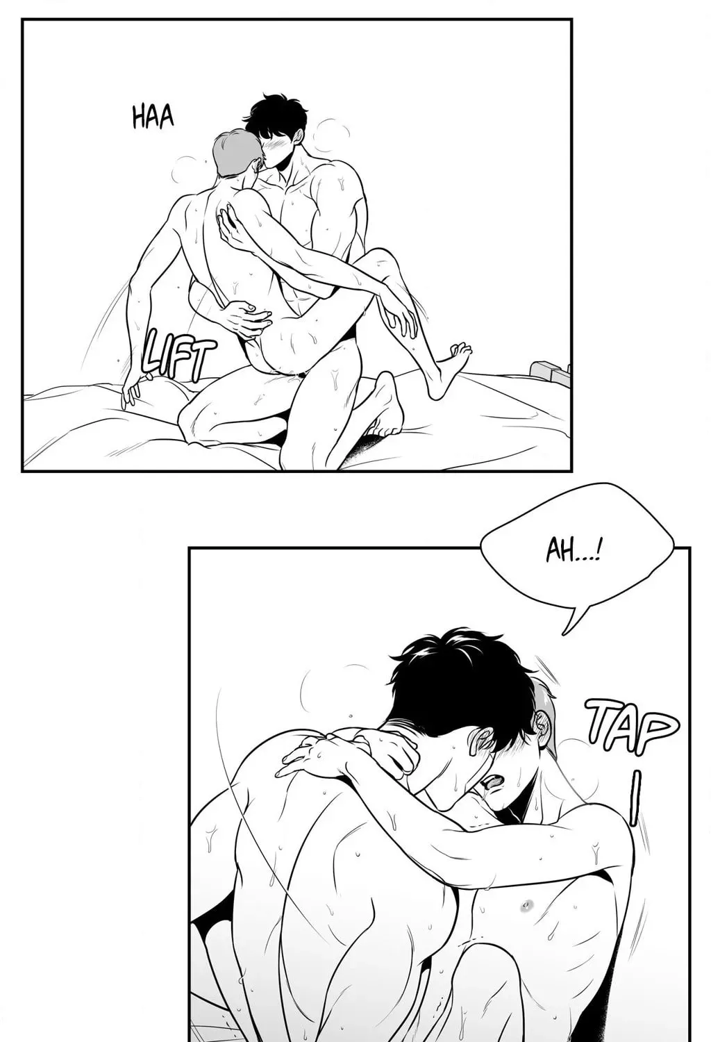 BJ Alex Chapter 82 page 48 - 