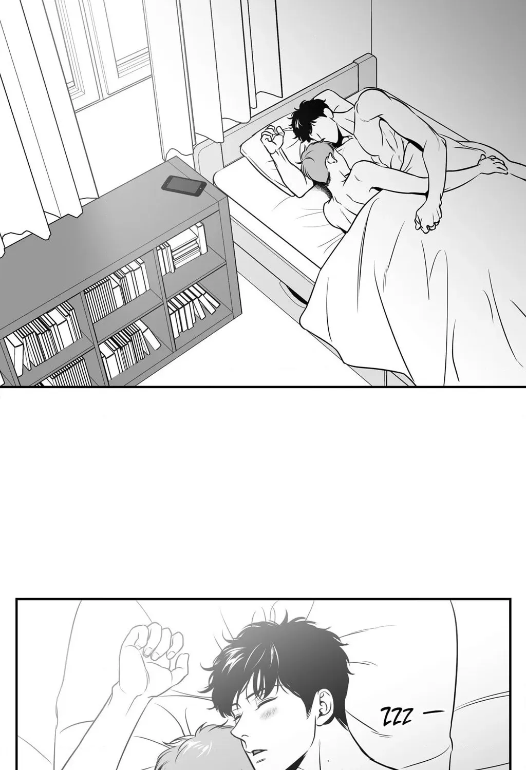 BJ Alex Chapter 82 page 60 - 
