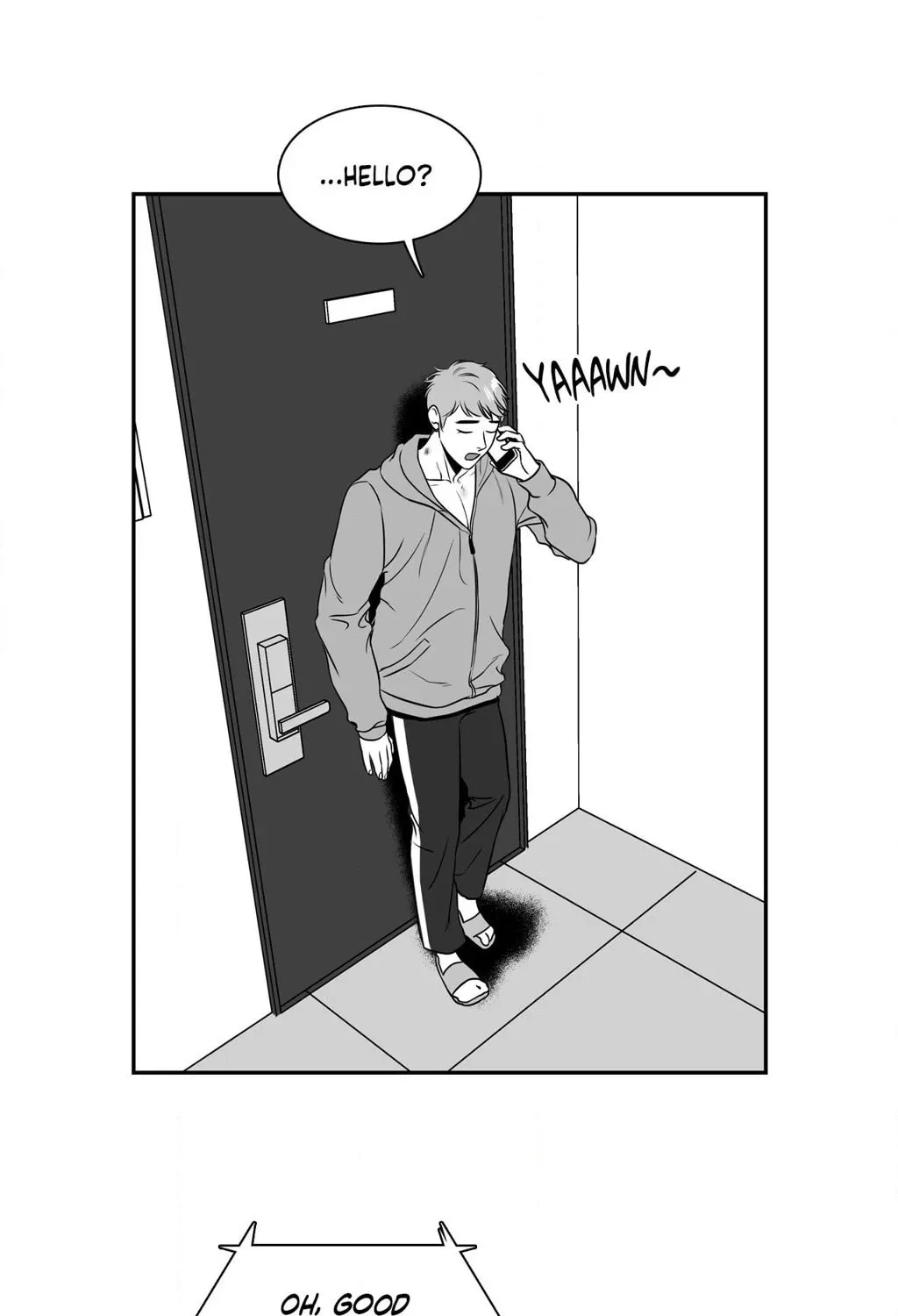 BJ Alex Chapter 82 page 65 - 