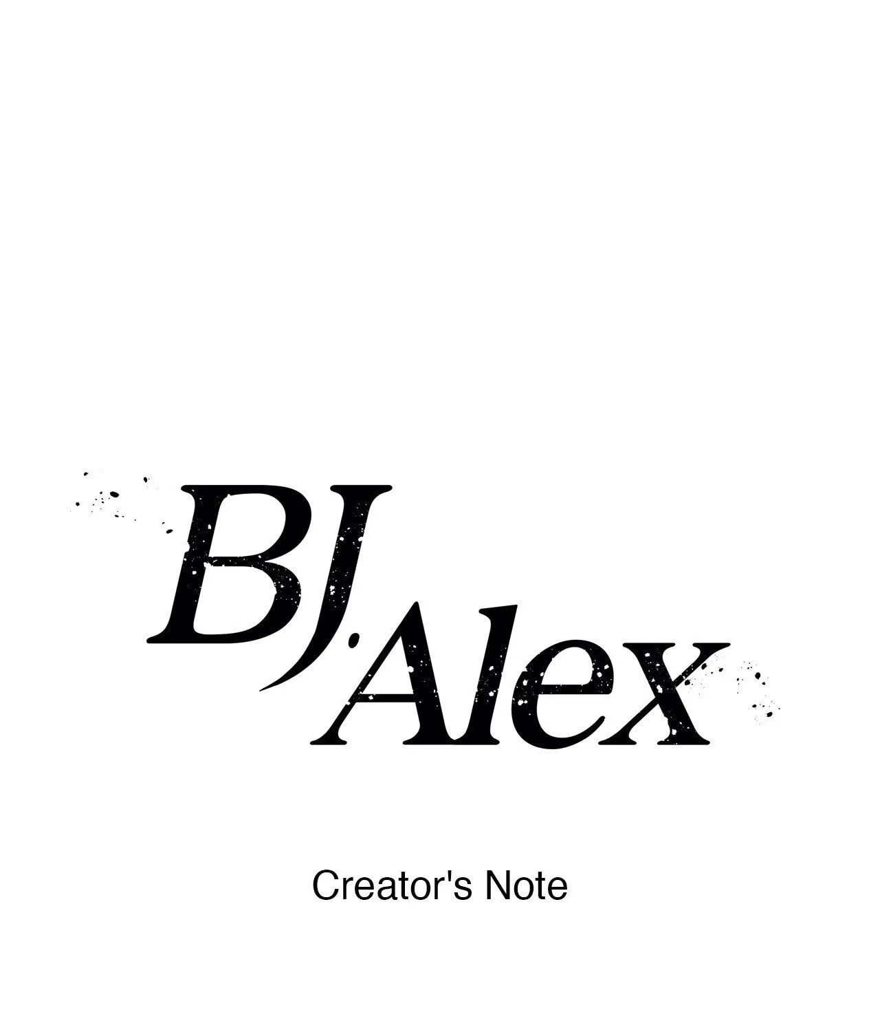 BJ Alex Chapter 83.5 page 1 - 