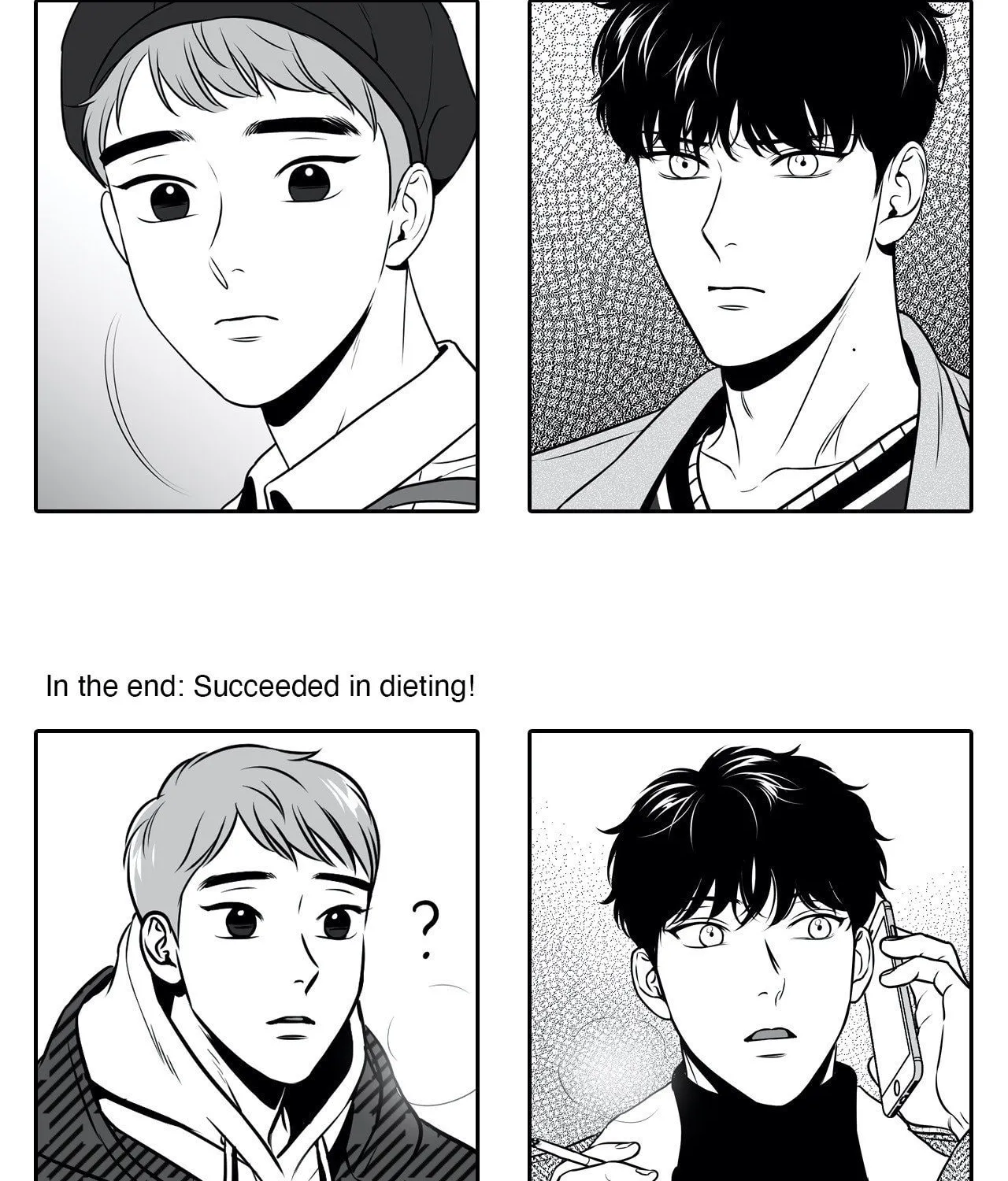 BJ Alex Chapter 83.5 page 14 - 
