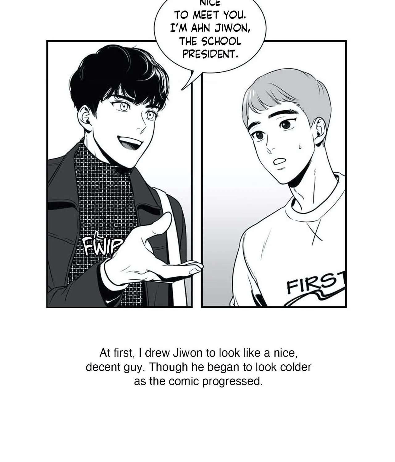 BJ Alex Chapter 83.5 page 18 - 