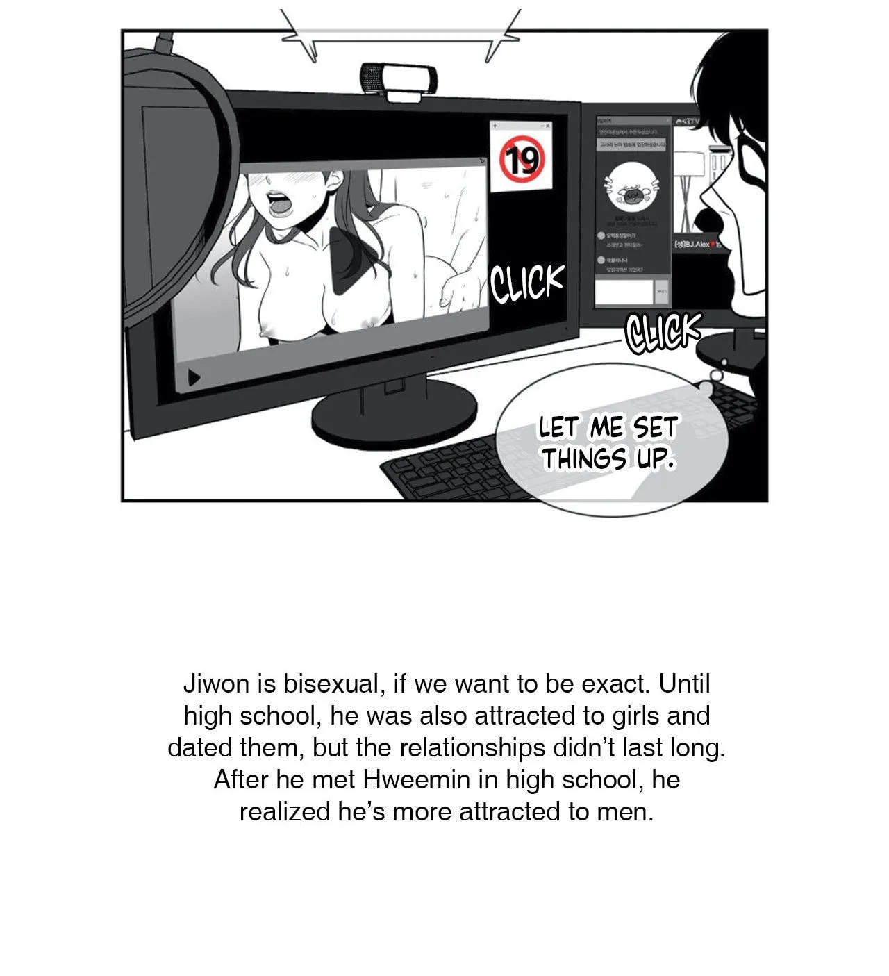 BJ Alex Chapter 83.5 page 22 - 