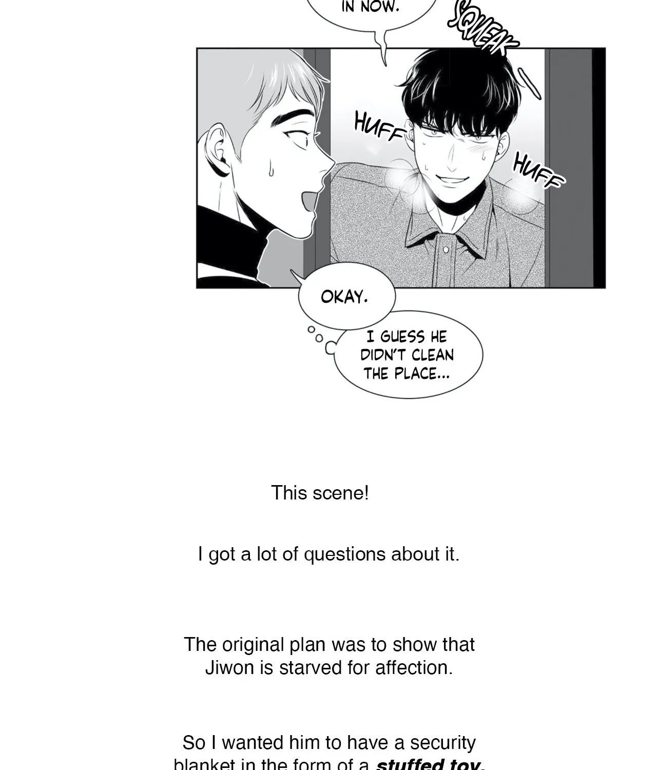 BJ Alex Chapter 83.5 page 26 - 