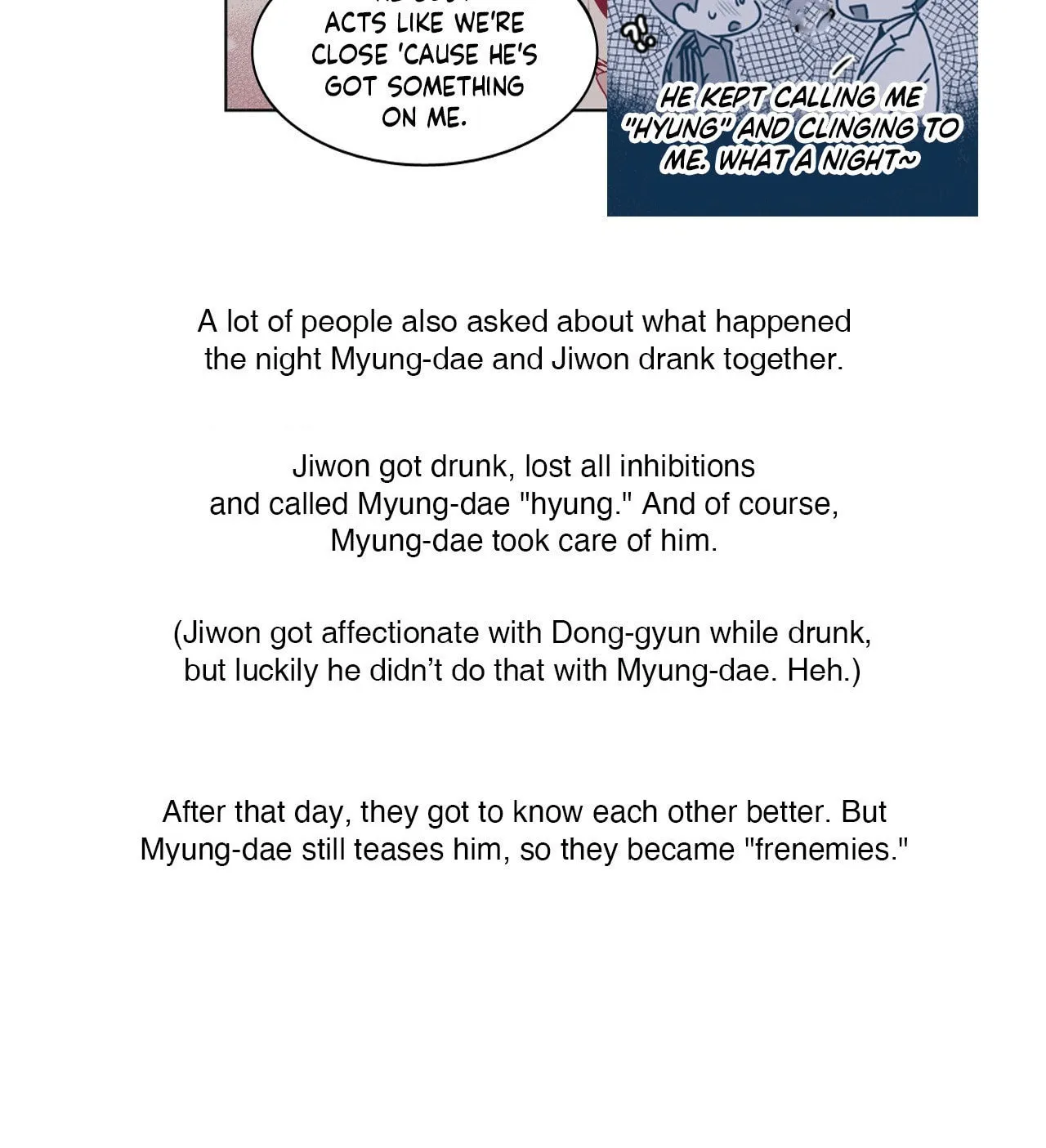 BJ Alex Chapter 83.5 page 31 - 