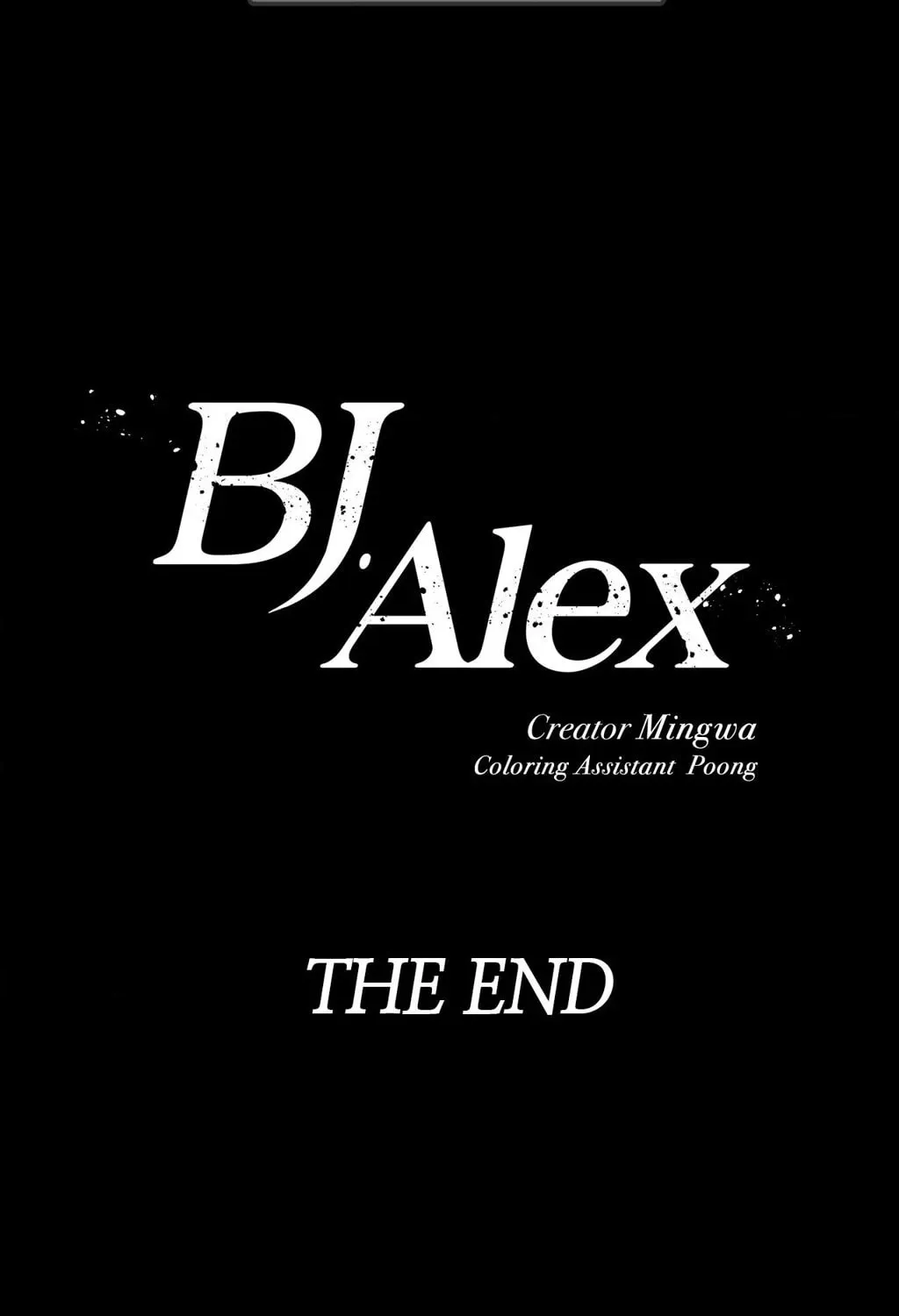 BJ Alex Chapter 83 page 101 - 