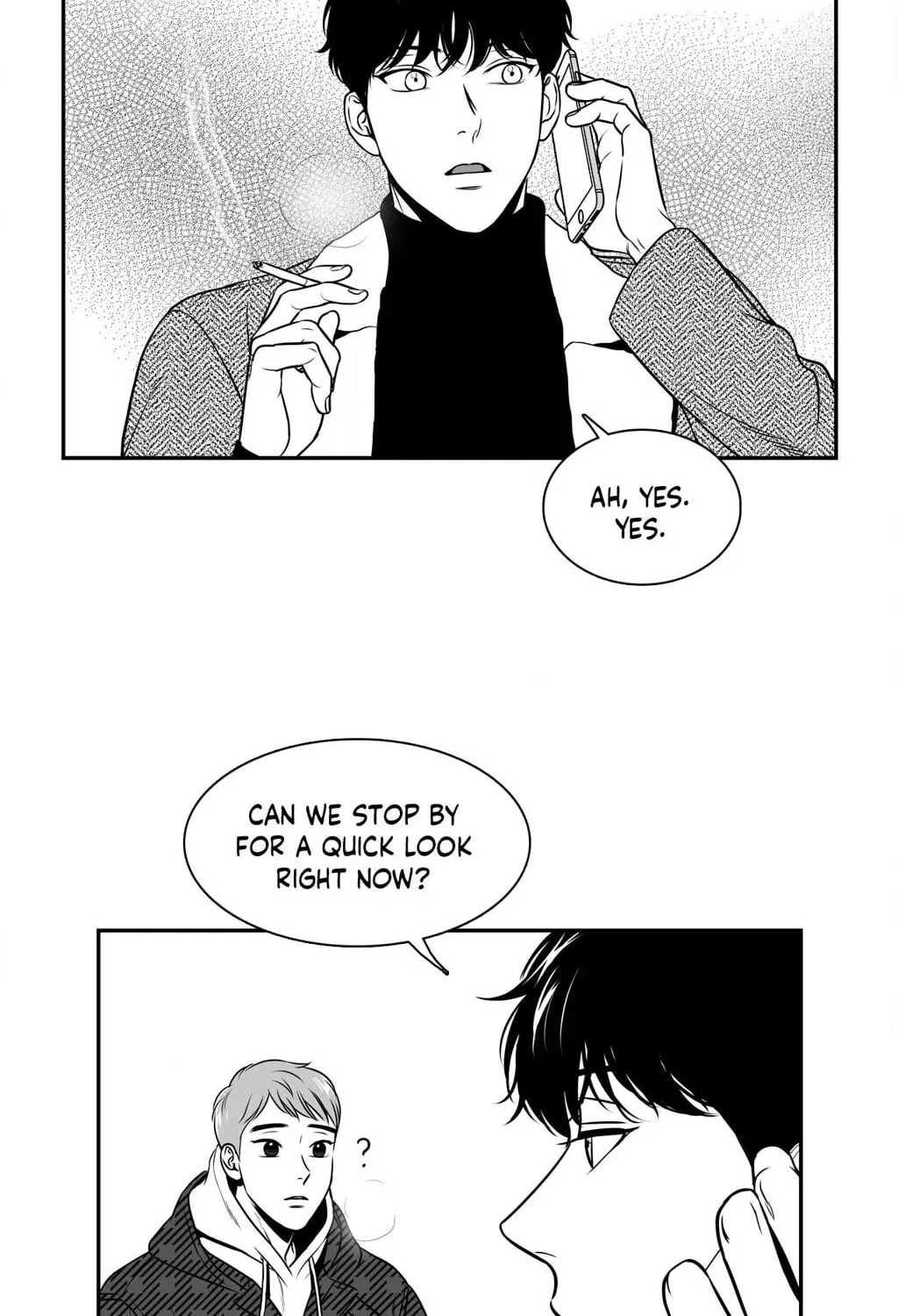 BJ Alex Chapter 83 page 13 - 