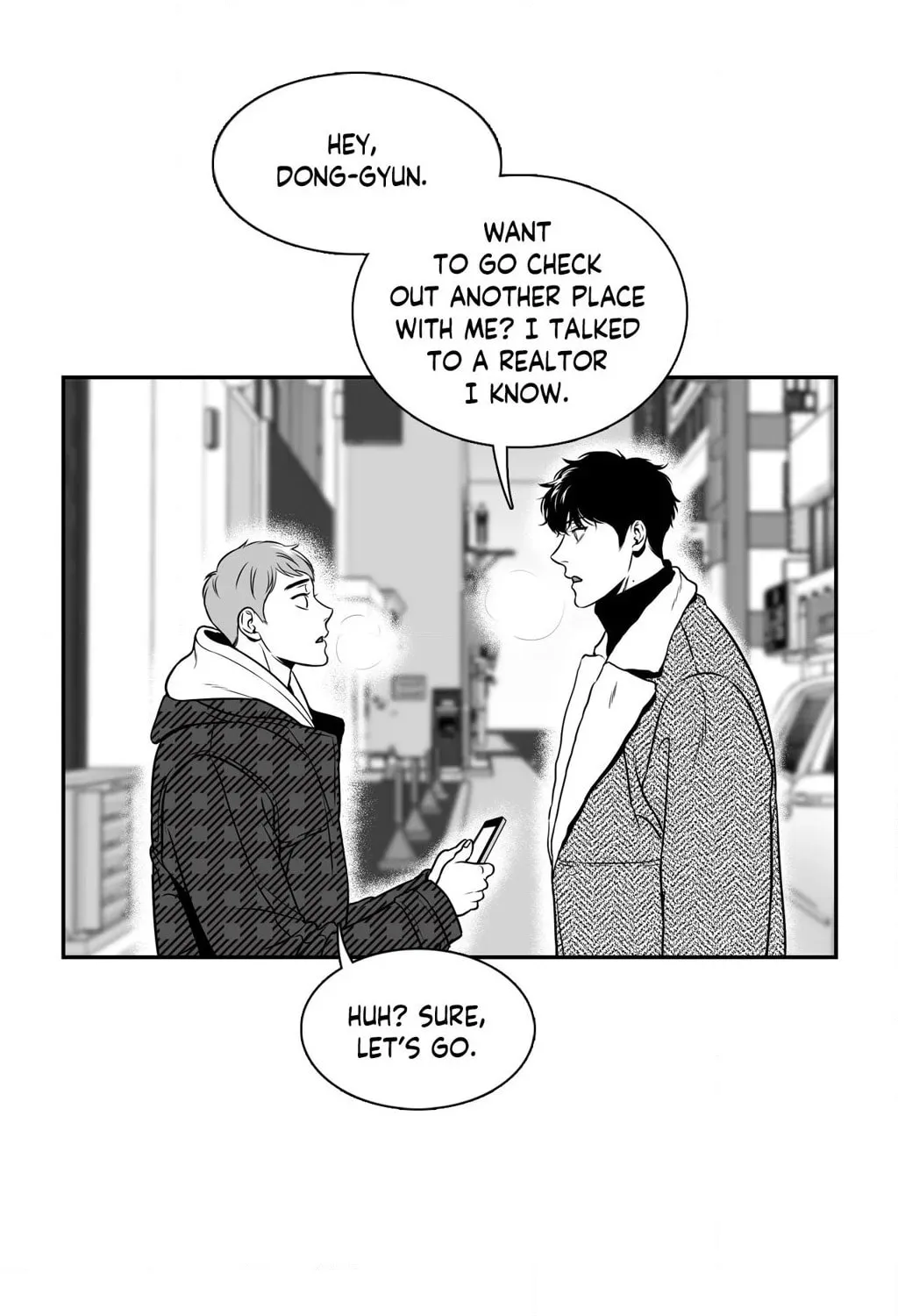 BJ Alex Chapter 83 page 15 - 