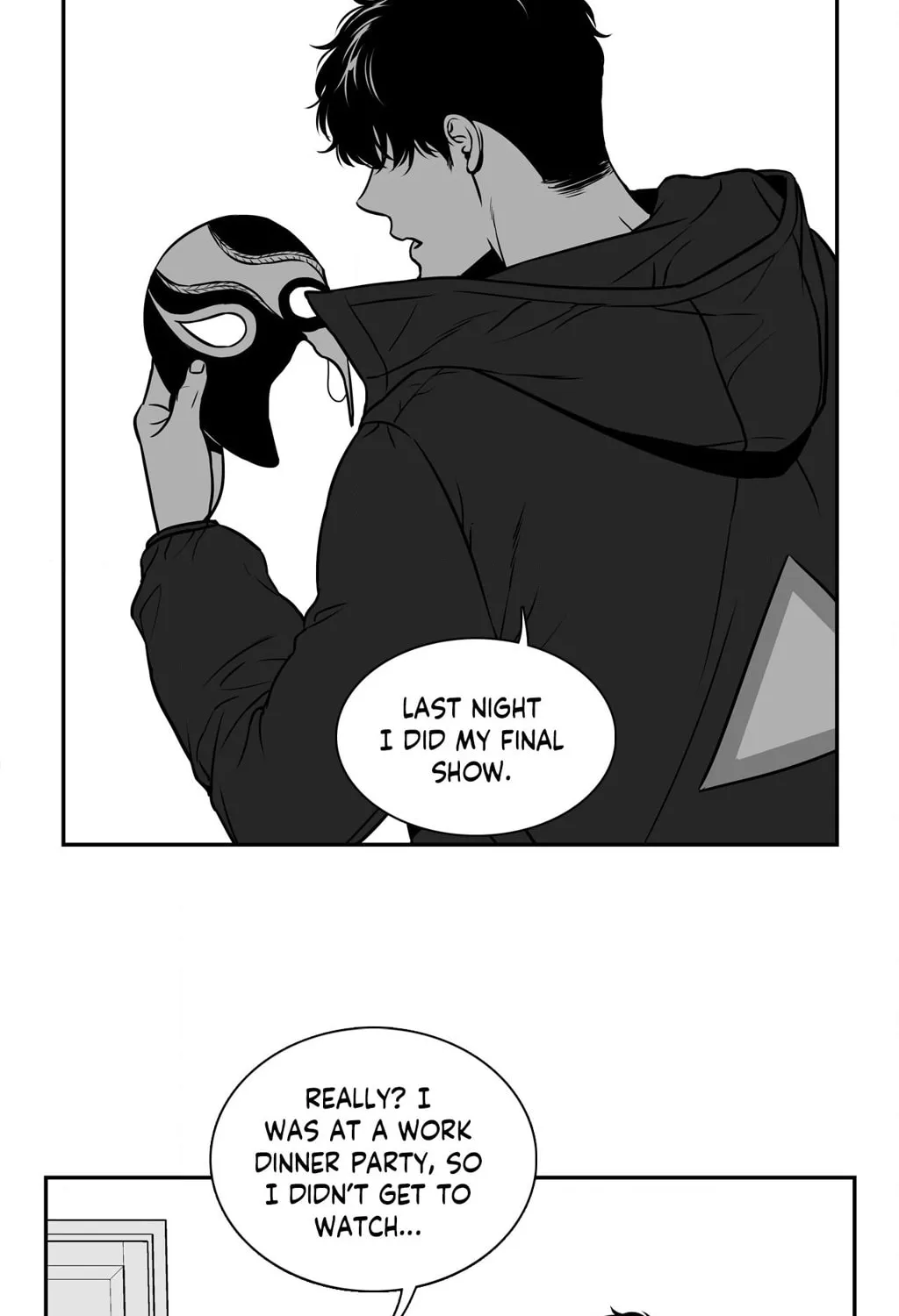 BJ Alex Chapter 83 page 64 - 
