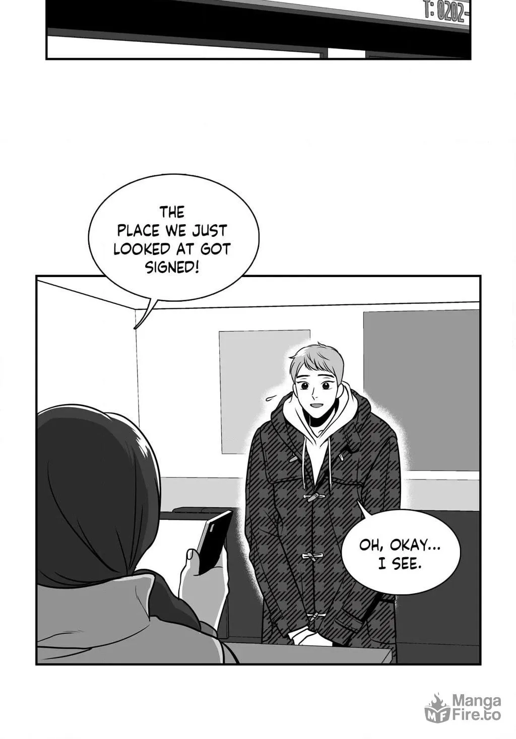 BJ Alex Chapter 83 page 8 - 