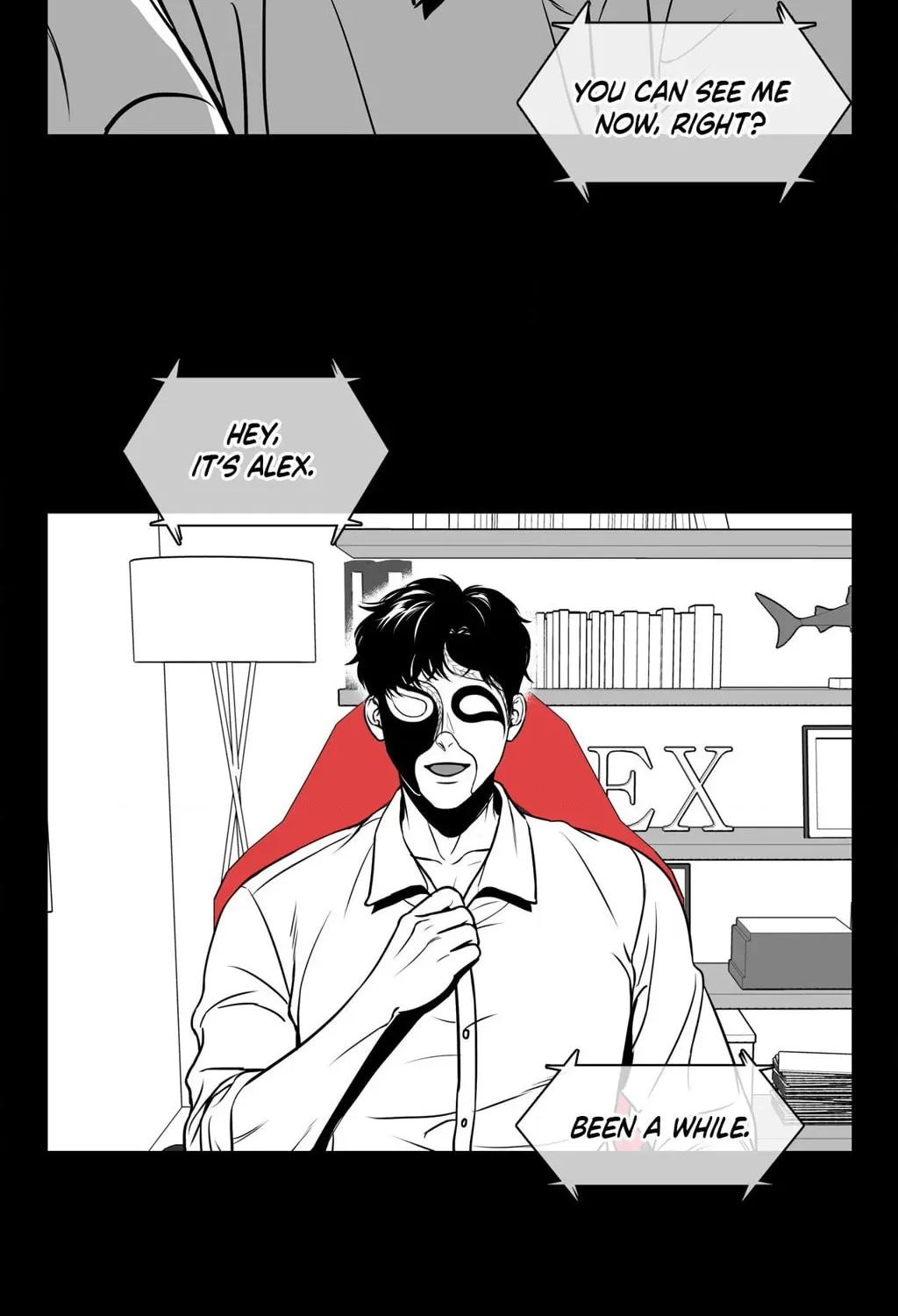 BJ Alex Chapter 83 page 84 - 