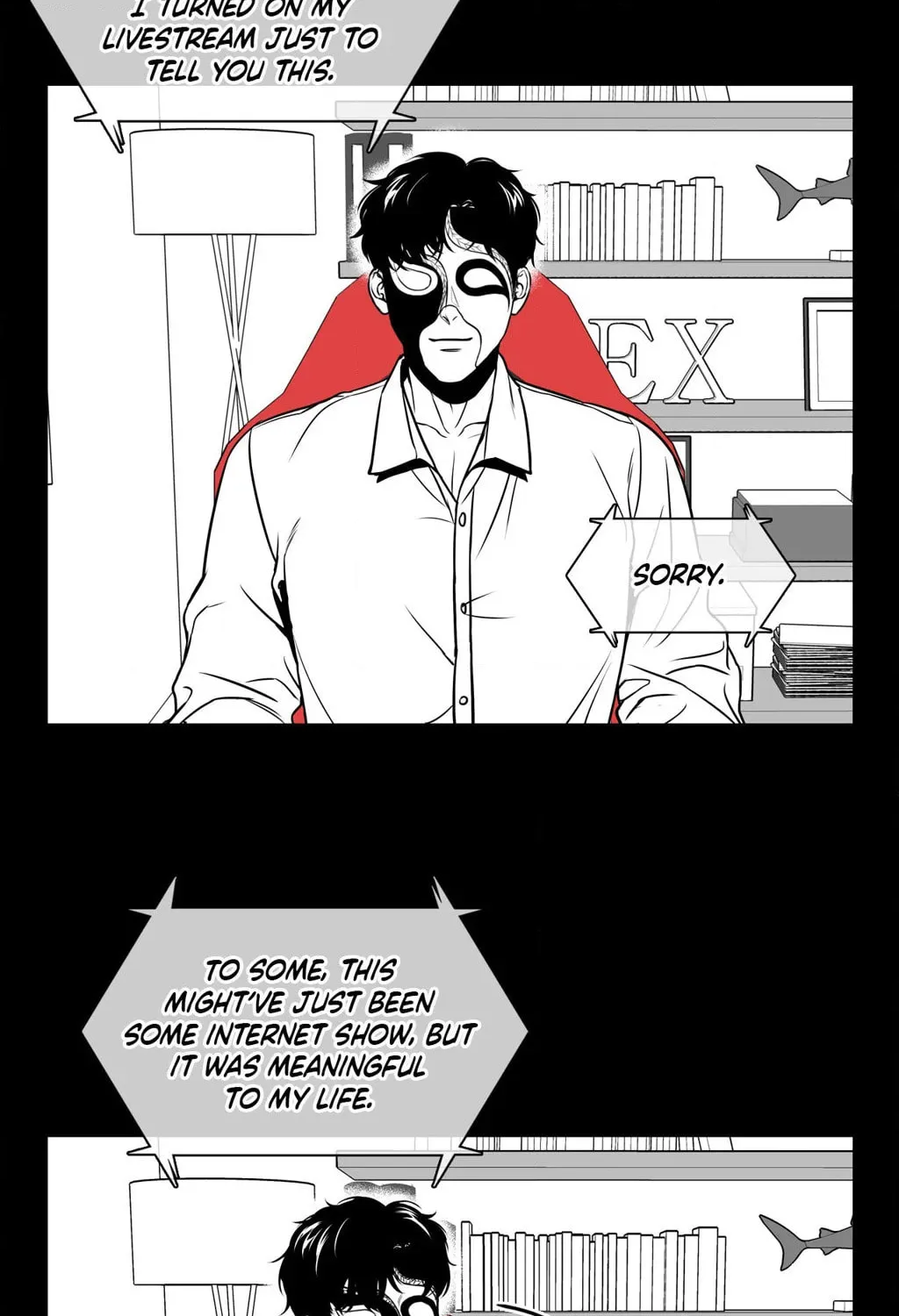 BJ Alex Chapter 83 page 87 - 