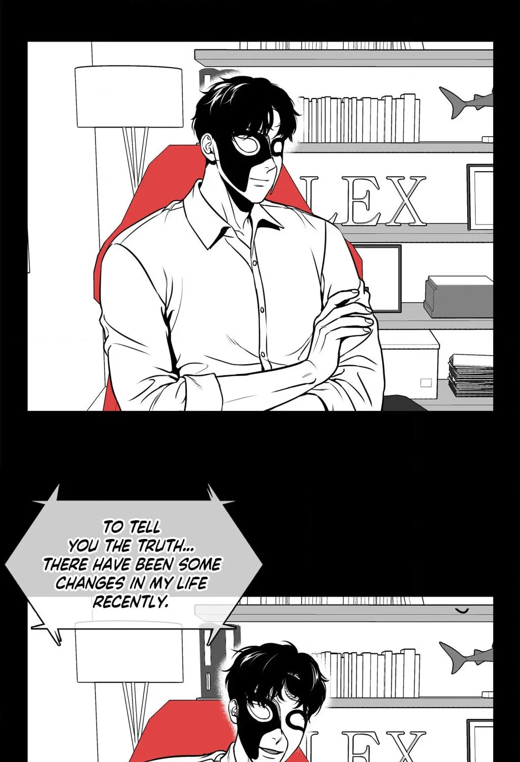 BJ Alex Chapter 83 page 89 - 