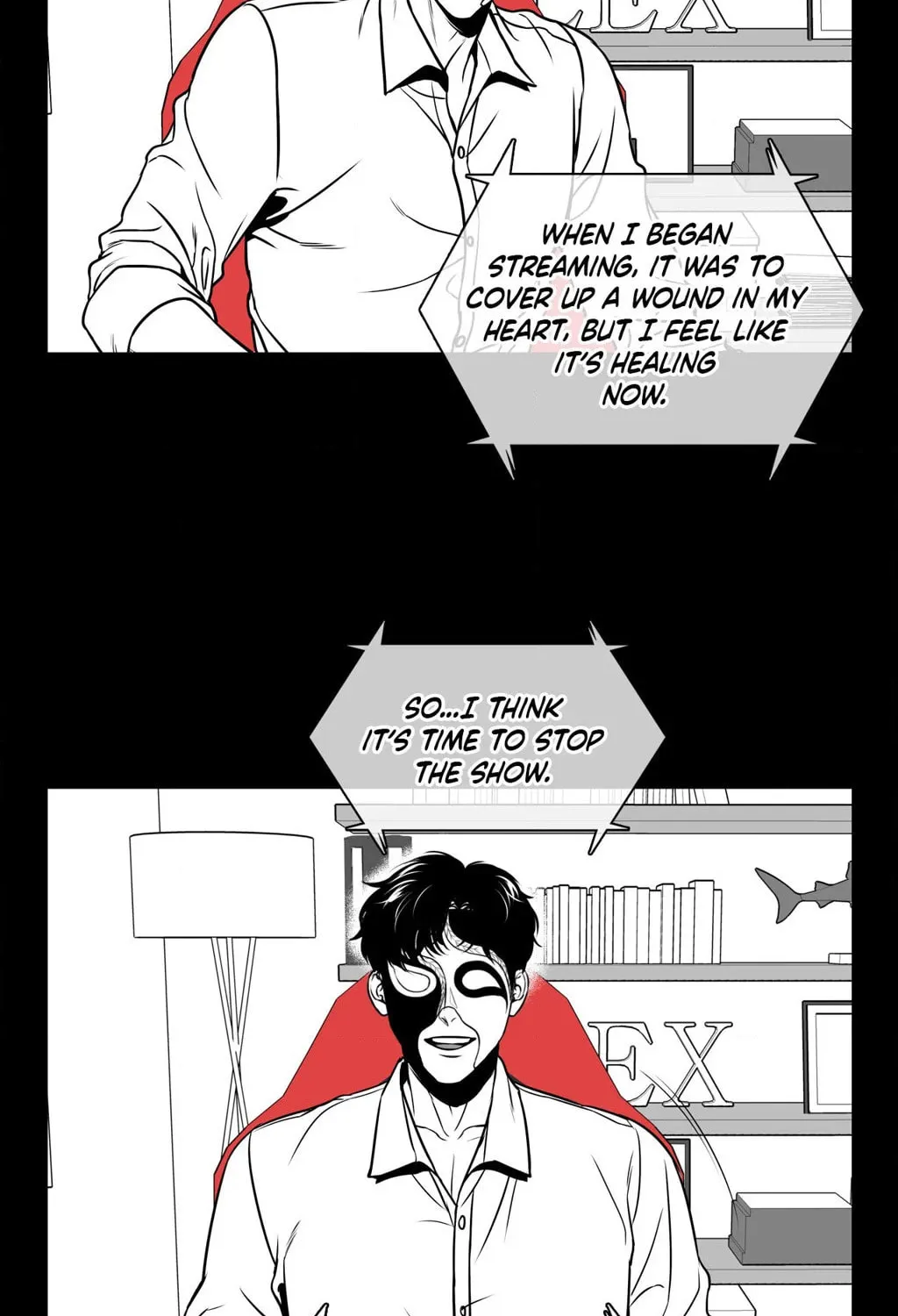 BJ Alex Chapter 83 page 90 - 