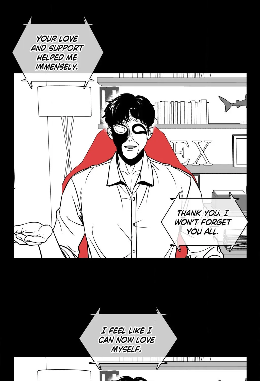 BJ Alex Chapter 83 page 92 - 