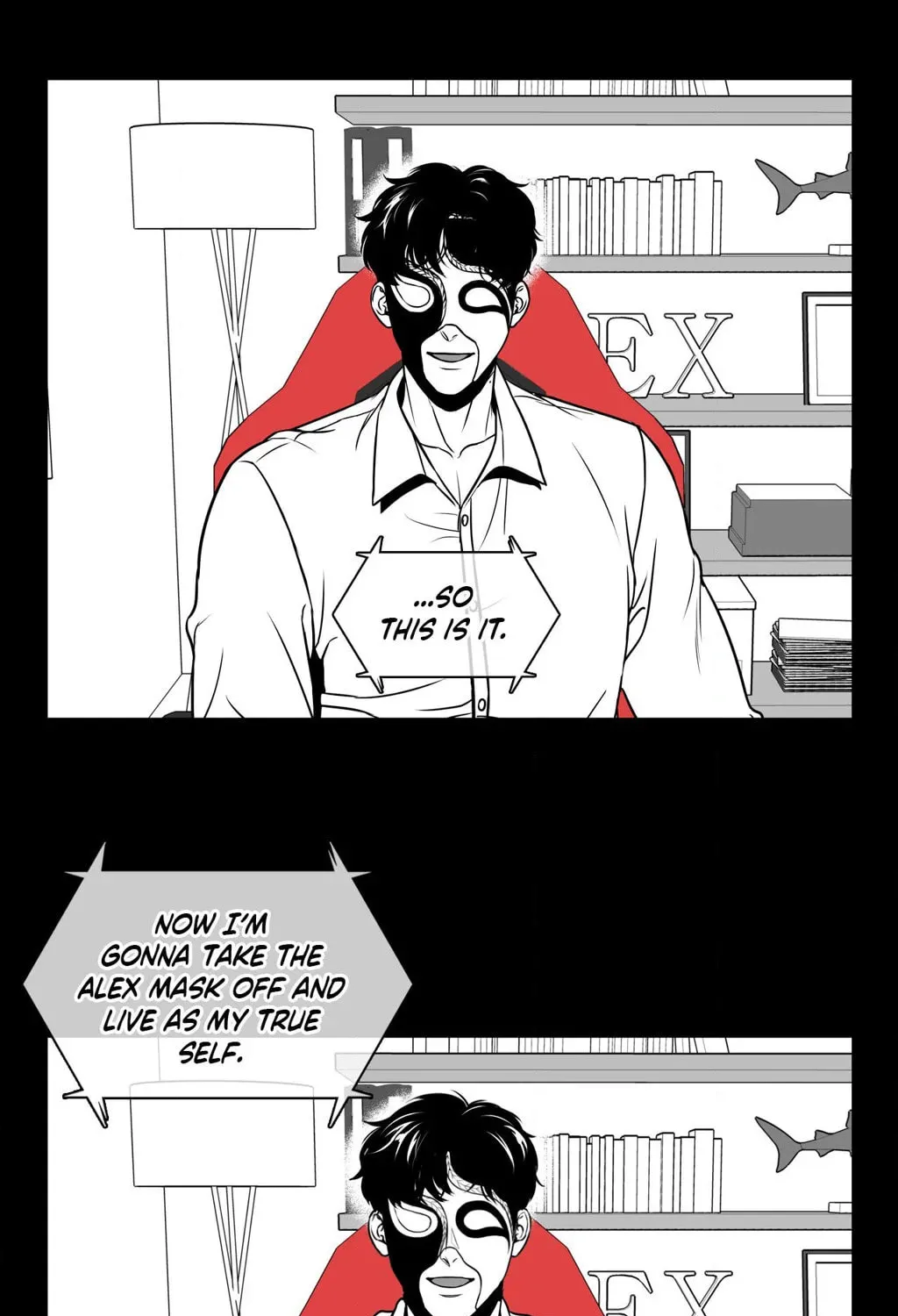 BJ Alex Chapter 83 page 95 - 