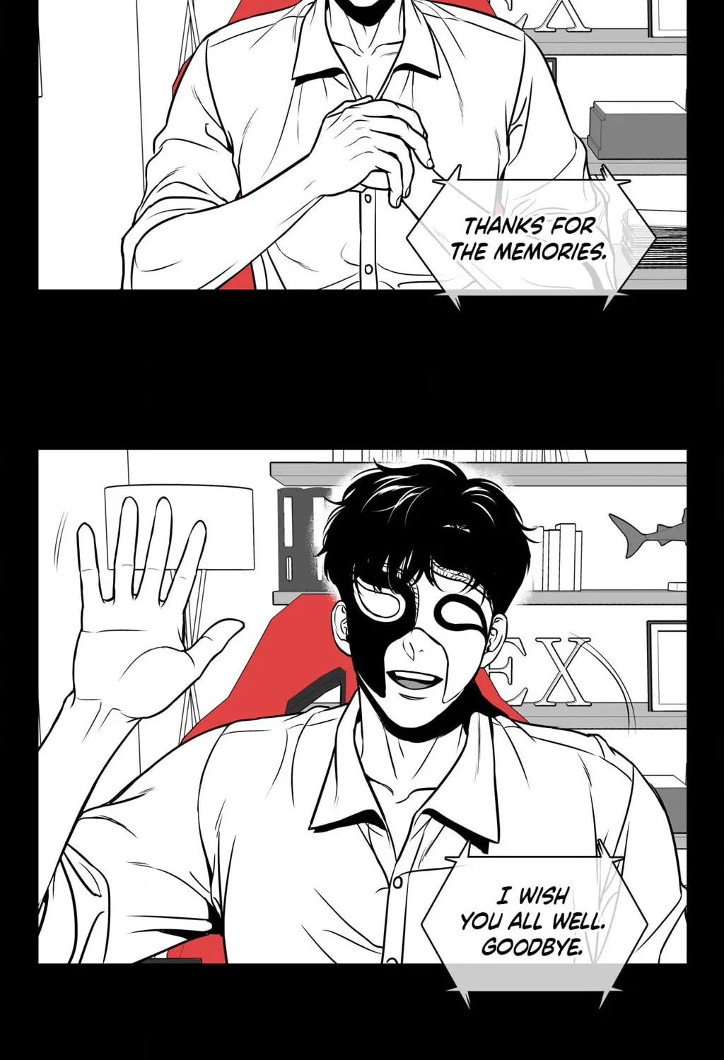 BJ Alex Chapter 83 page 96 - 