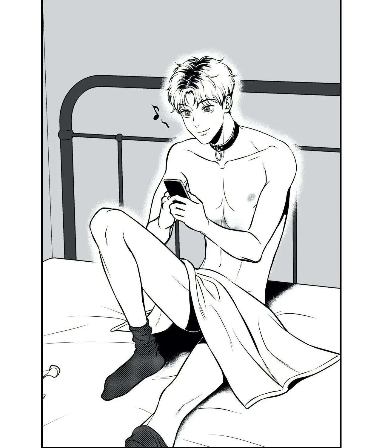 BJ Alex Chapter 84 page 89 - 