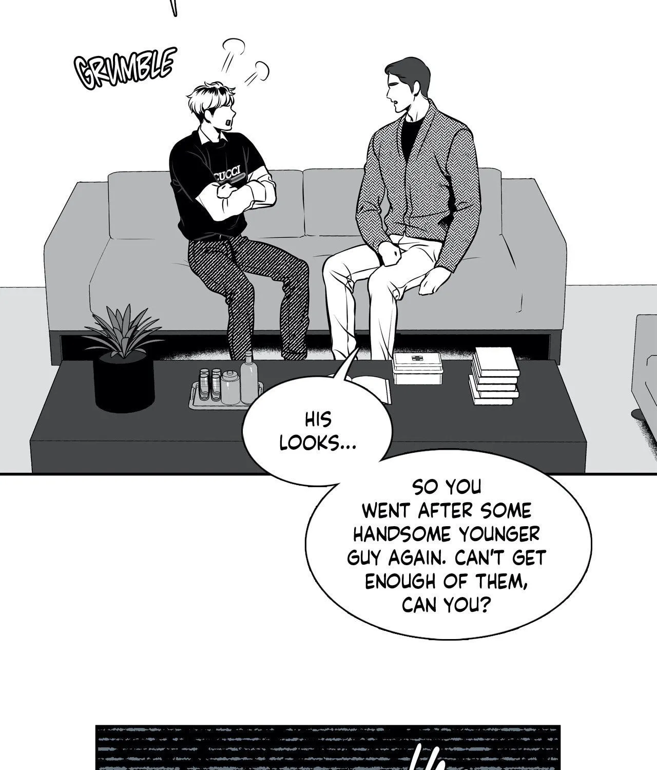 BJ Alex Chapter 85 page 106 - 