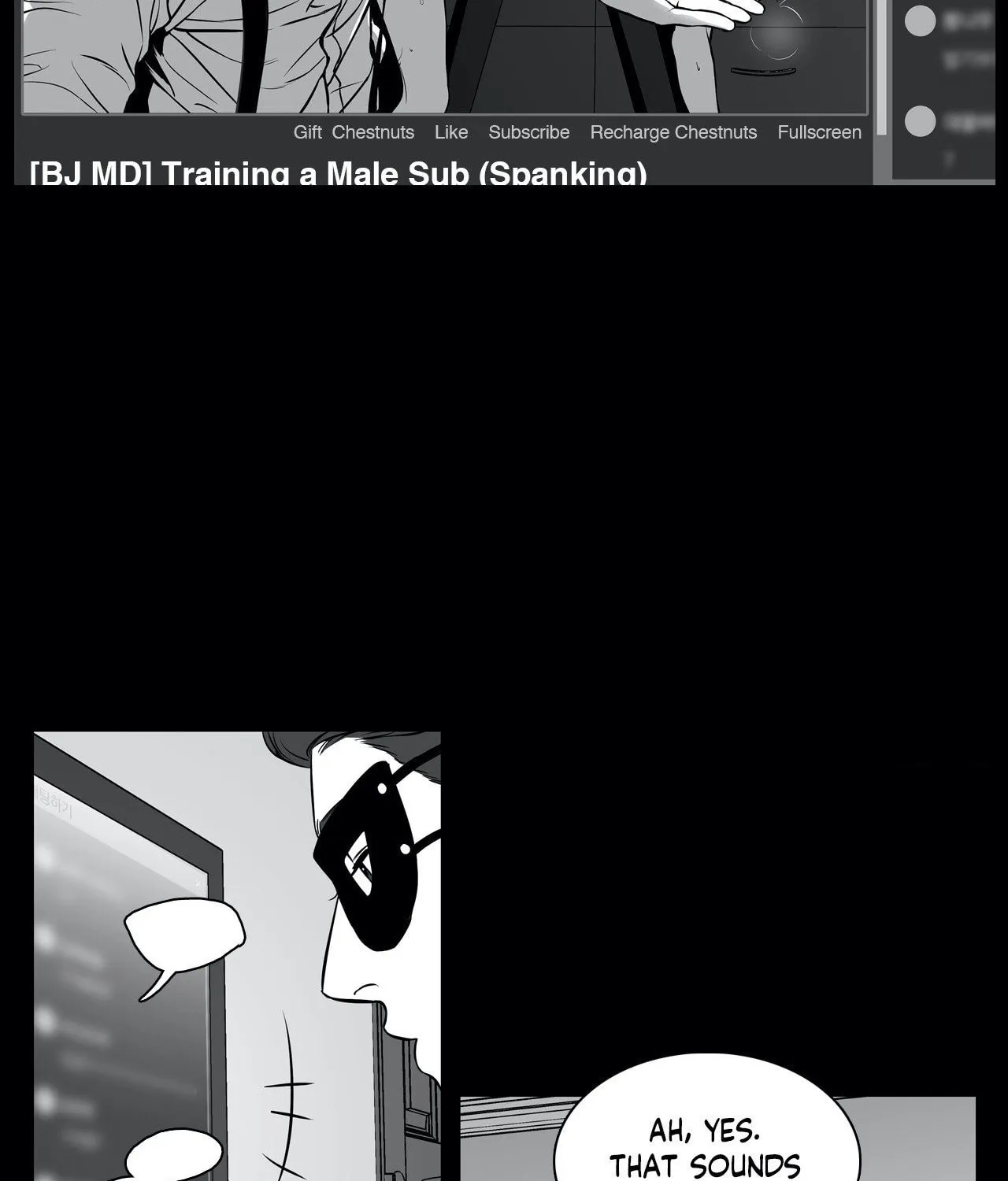 BJ Alex Chapter 85 page 21 - 