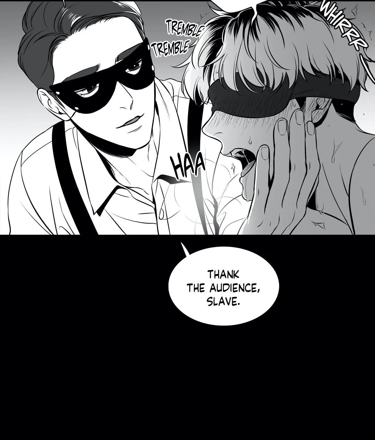 BJ Alex Chapter 85 page 35 - 