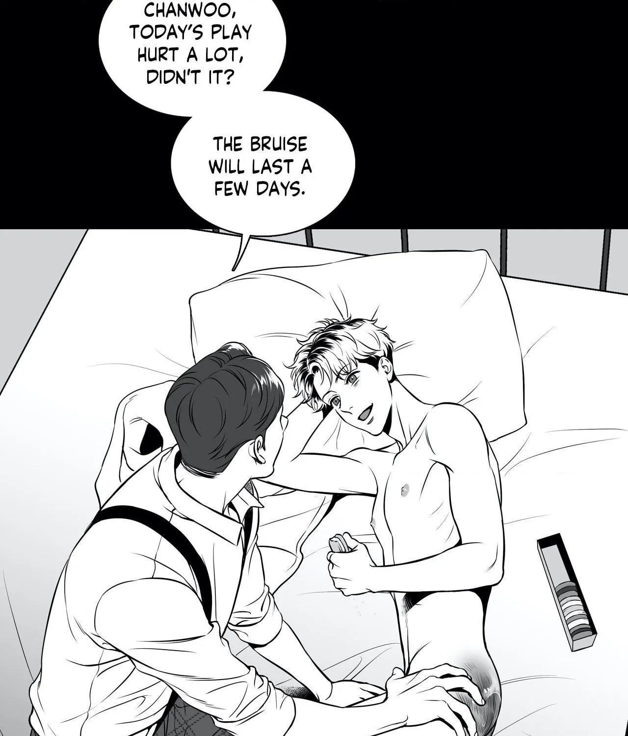 BJ Alex Chapter 85 page 41 - 