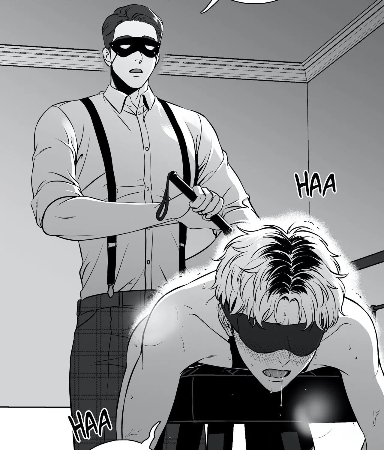 BJ Alex Chapter 85 page 10 - 