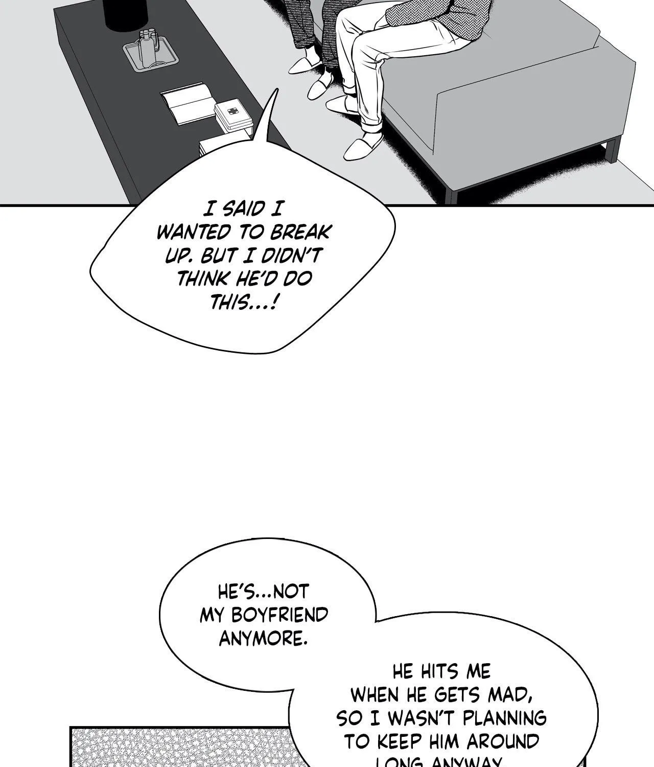 BJ Alex Chapter 85 page 93 - 