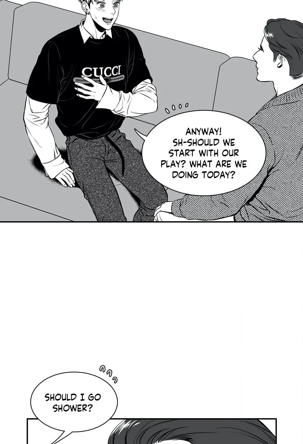 BJ Alex Chapter 86 page 34 - 