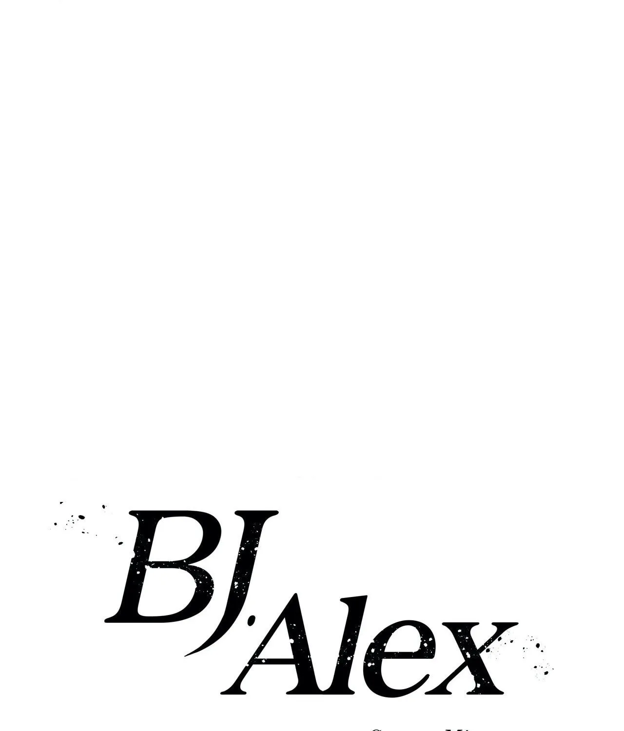 BJ Alex Chapter 88 page 1 - 