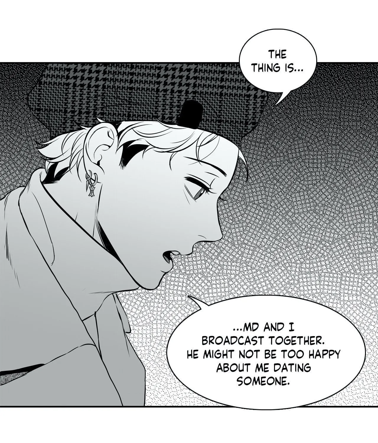 BJ Alex Chapter 88 page 83 - 