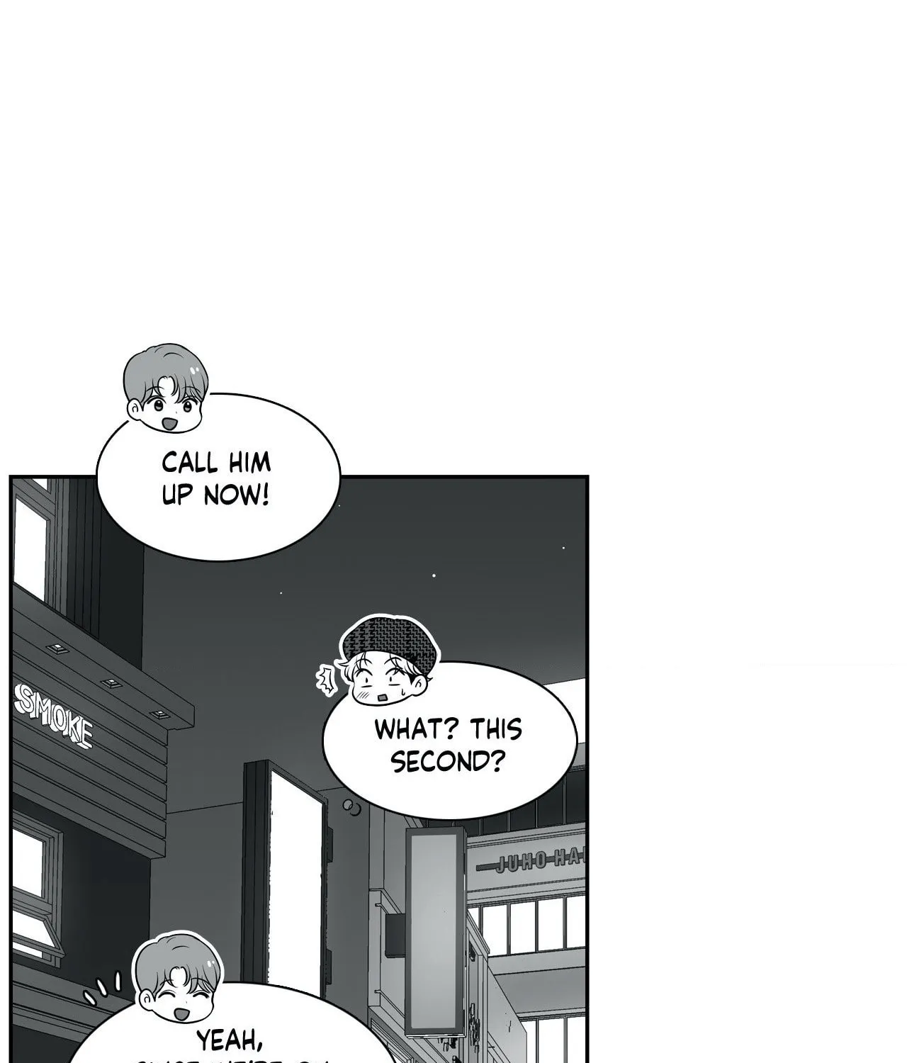 BJ Alex Chapter 88 page 99 - 