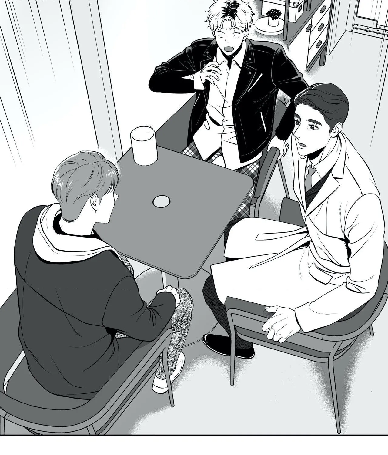 BJ Alex Chapter 89 page 37 - 